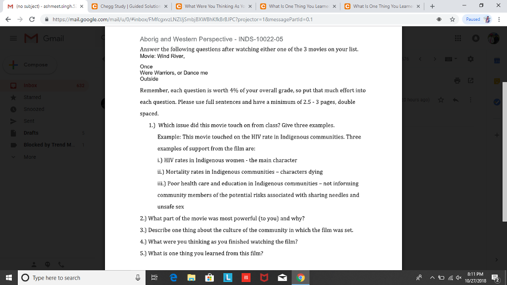  (no subject) ash meetsingh 5 e Chegg Study Guided Solutio x