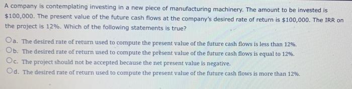 $17, the amount of units that must be sold in order to