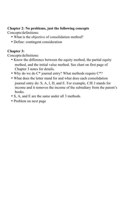 - When do you use the cost or fair value method? -