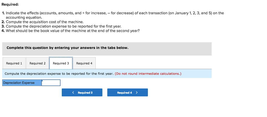 and Straight-Line Depreciation [LO 9-2, LO 9-3] OConnor Company ordered a machine