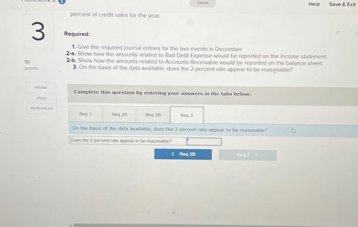 Accounts showed a $500 credit balance. Collections of accounts receivable during 2021