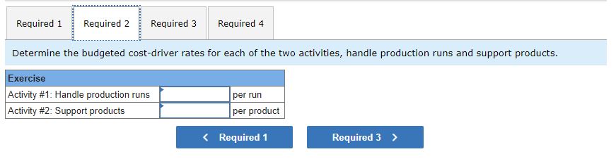 pleased with the revised product and customer cost information that the TDABC