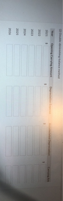 it paid $2,180 for delivery of the machine. A one-year $3,840 insurance