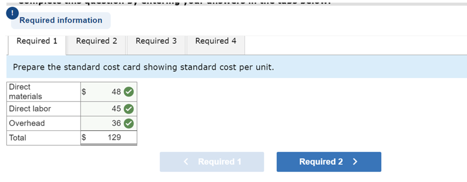 Complete this question by entering your answers in the tabs below. Compute