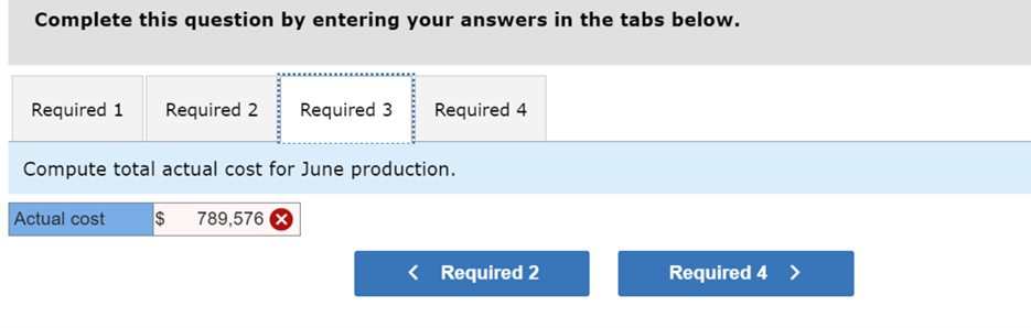 (Indicate the effect of the variance by selecting favorable, Complete this question