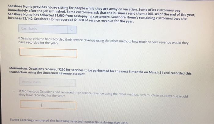 Cash versus Accrual basis Activity 1.c-Identifying Differences between Cash and Accrual Basis