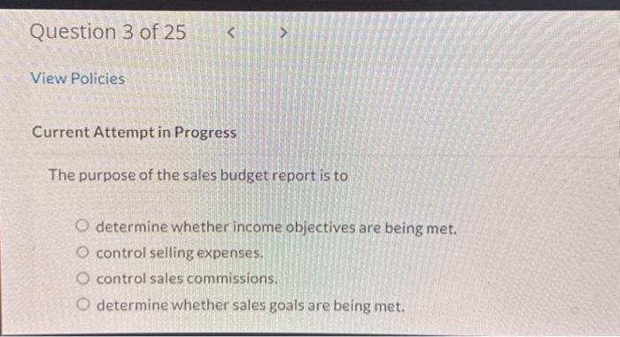 may take corrective action. management may modify the future plans. All of