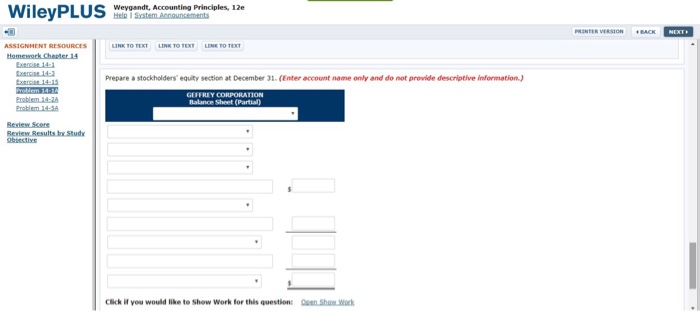 par value, 63,500 shares issued and outstanding) Paid-in Capital in Excess of