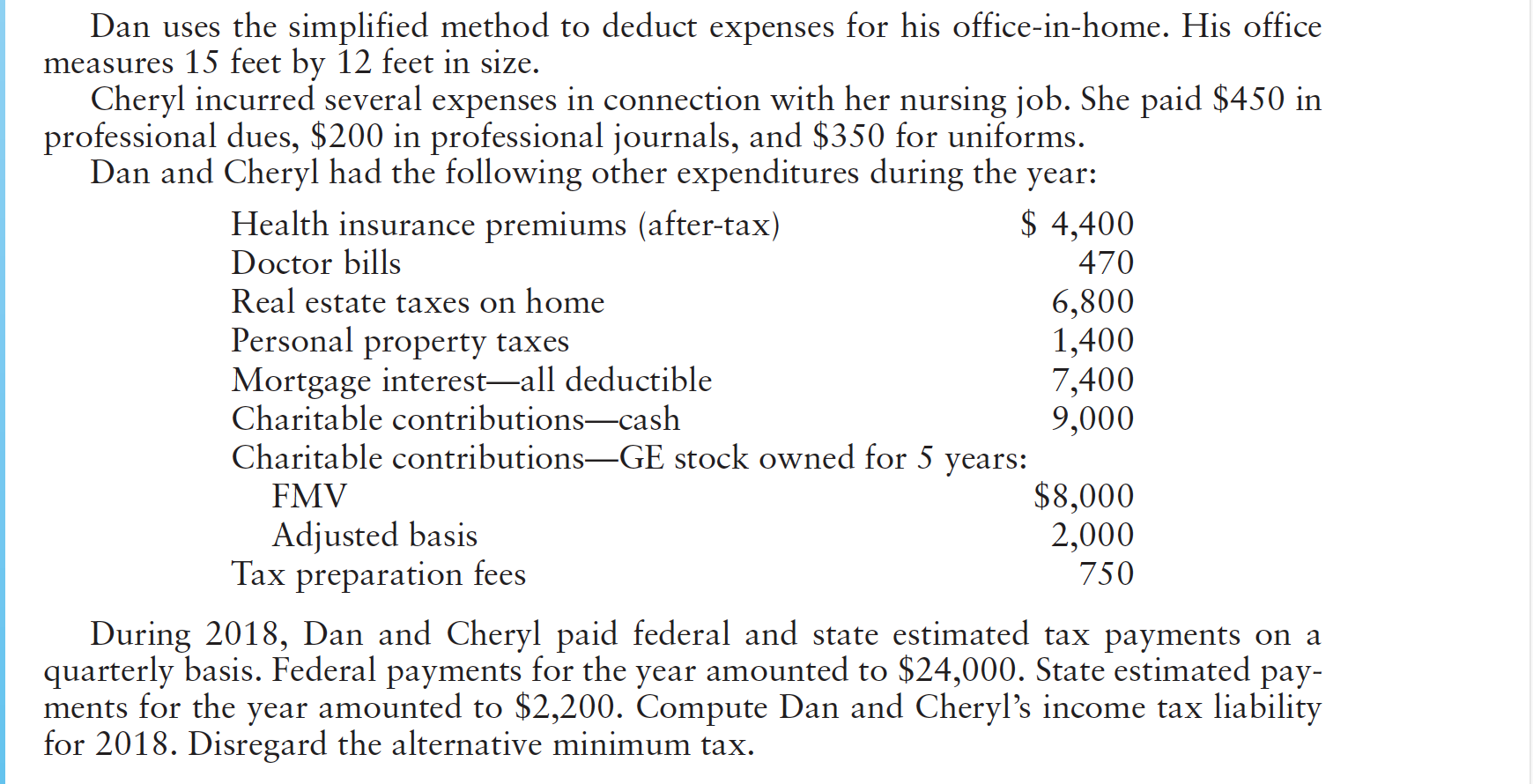 forms as a single document USU 2019 Forms Form 1040 Schedule 1,