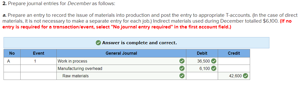 Post this entry to the appropriate T-accounts. (If no entry is required