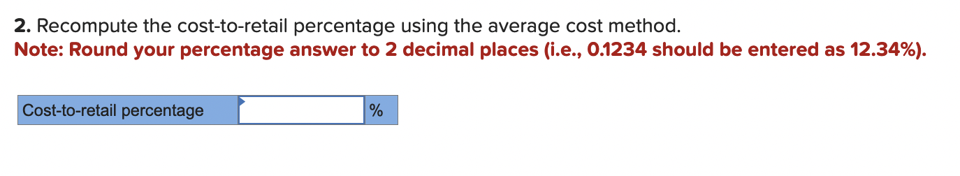estimate ending inventory for its monthly financial statements. The following data pertain
