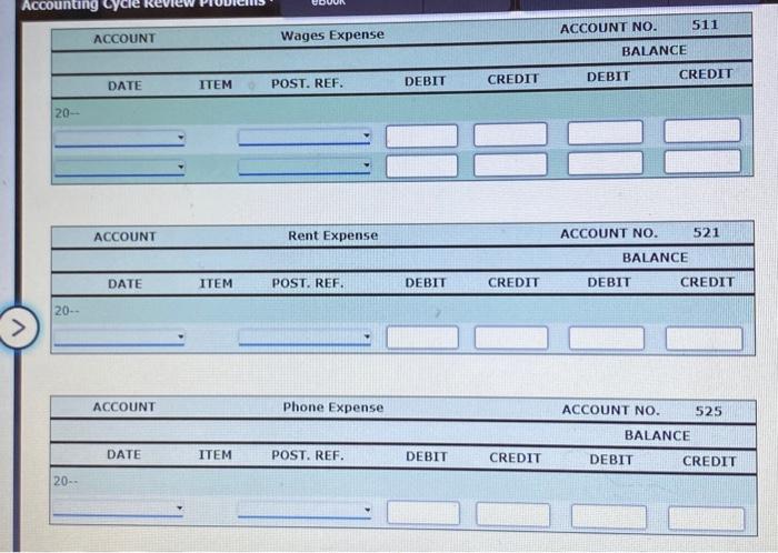 Jan. 3 transaction), $150. 18 Paid part-time employee, $600 . 21 Received