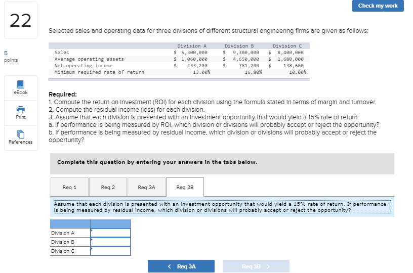 income Minimum required rate of return $ 9,3ee,808 $8,480,8e8 $ 4,658,808 1,688,8e8