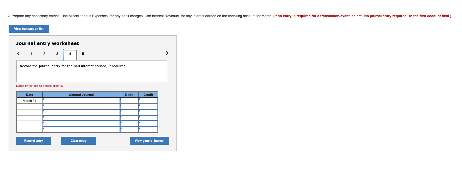 general ledger Cash account, Number 101, shows an ending cash balance per