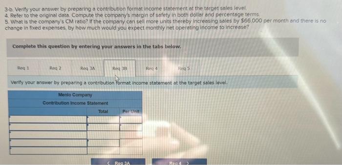 units thereby increasing sales by $66,000 per month and there is no