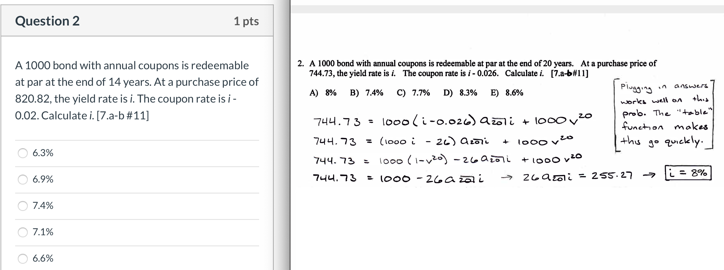 Can someone please help me with this problem? Attached is an example