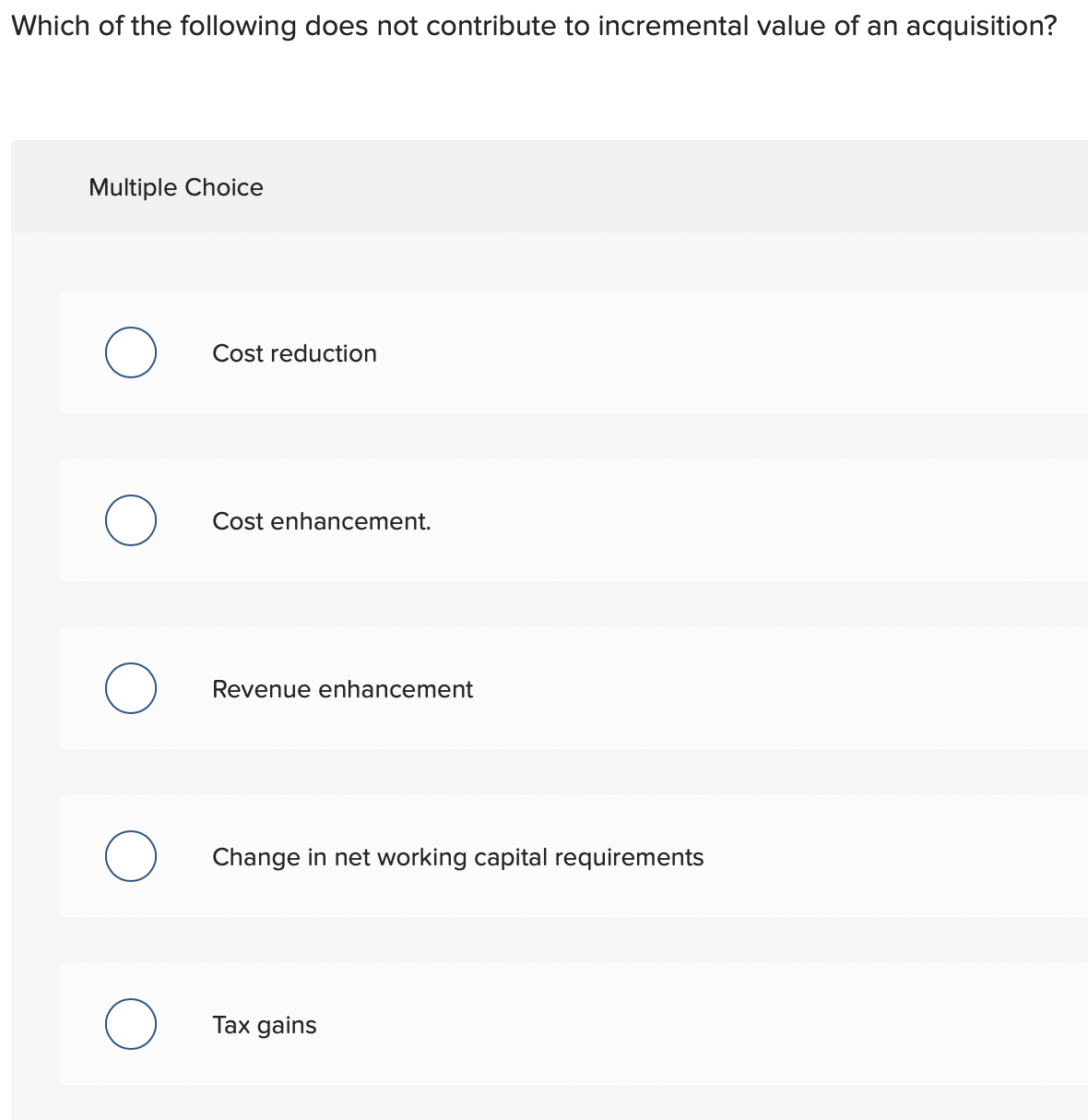 hello can someone please help me with this managerial finance question step