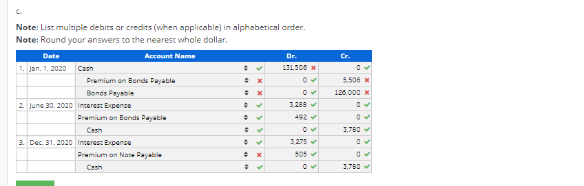 pay cash interest semiannually each June 30, and December 31, and were