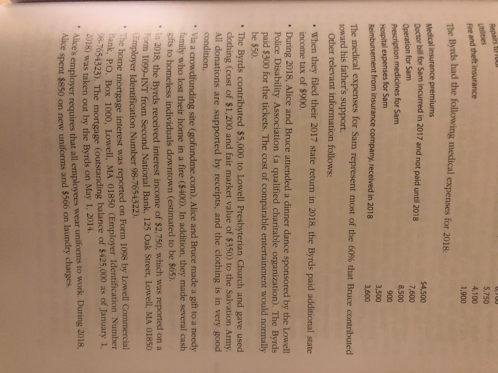 half of the support of their two children, Cynthia (born ary 25,