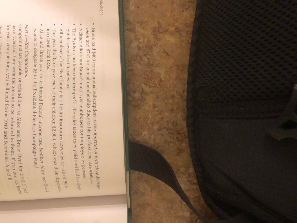 1994, Social Security number 123-45-6788) and John (born February 7, 1998, Social