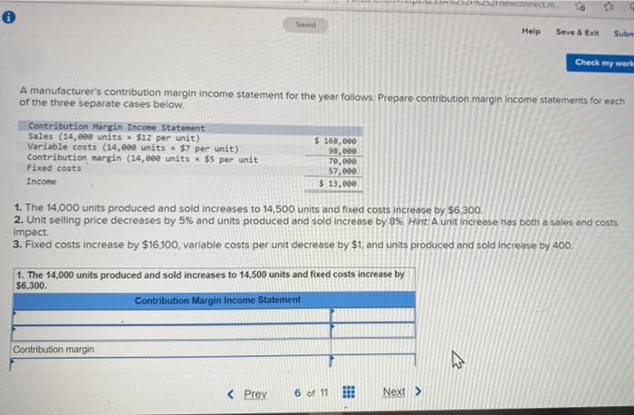  nowconnectm Sovrd Help Save & Exit Sub Check my work 70,000