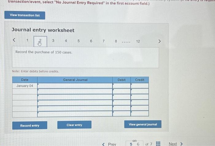 of the above dates, assuming F uses a perpetual inventory system. (If