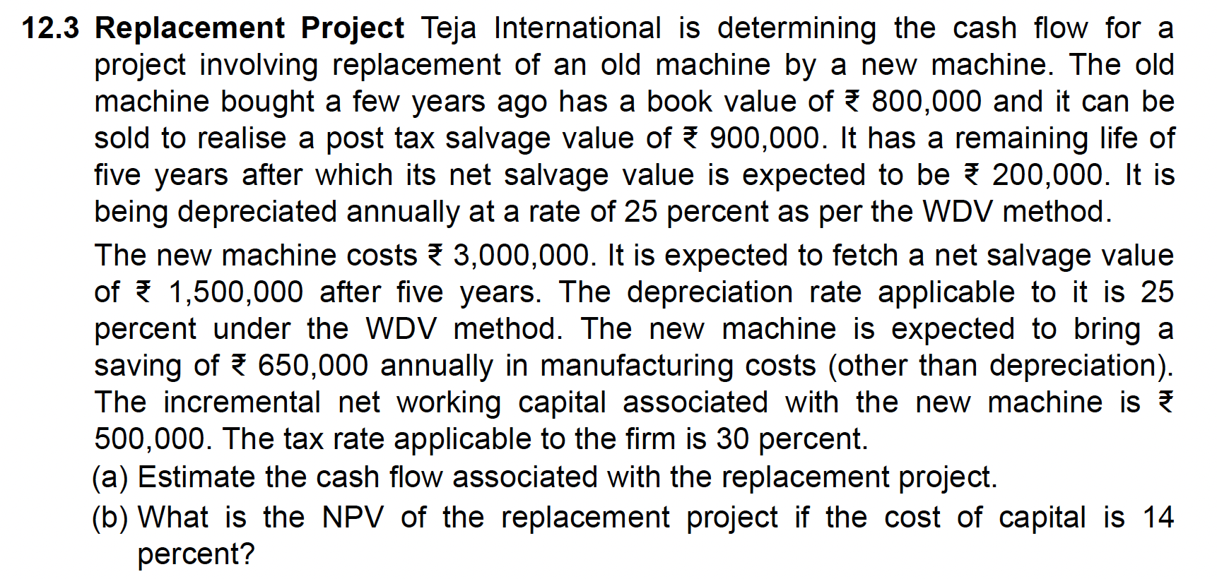 Answer to the given question below in detail. Do not use any