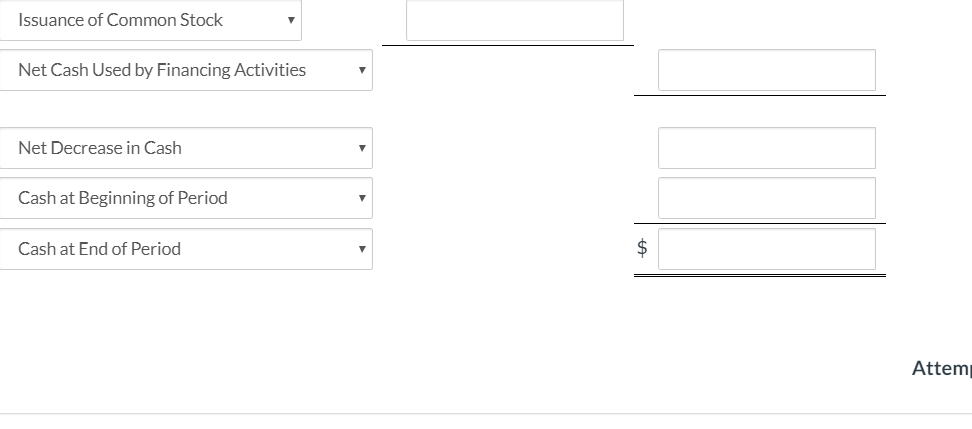 25,100 Investments 19,850 Equipment 60,050 Accumulated depreciation-equipment (14,150) Total $107,550 2019 $