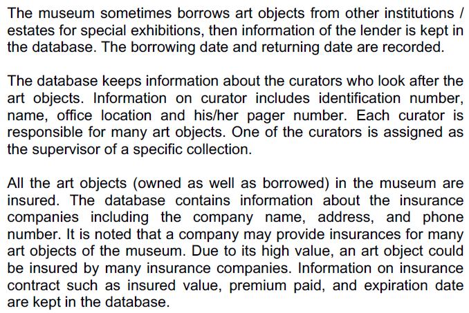 complete the below task. ---------------------------------------------------------------------------------------------- --------------------------------------------------------------------------------------------------- TASK: Draw an Entity Relationship Diagram