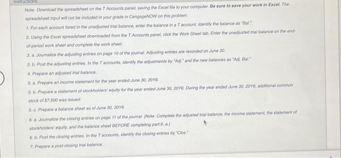 follows: \begin{tabular}{|r|l|r|r|} \hline Instructions & 125,400,00 \\ \hline 5 & Accumulated Depreciation