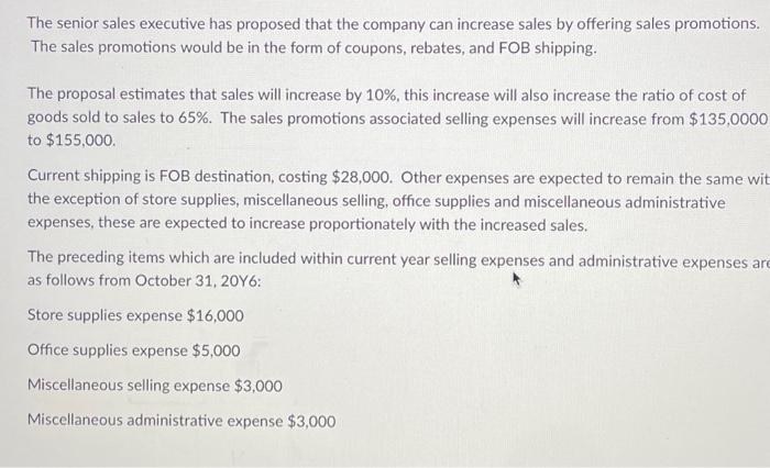 Write a recomendation on the proposal in the form of a memo.