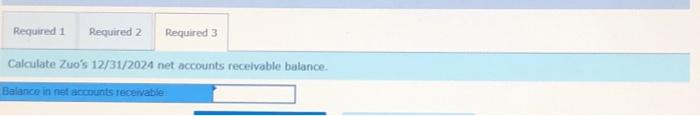 due =$341,000; estimated uncollectible =20%. 2. Accounts 130 days past due =$42,600;