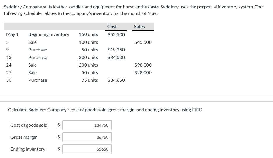 Could someone verify and let me know if I got these