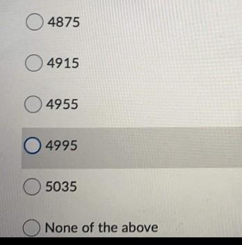 the indefinite project described by (o Nd.), (j, NC)? Assume a MARR