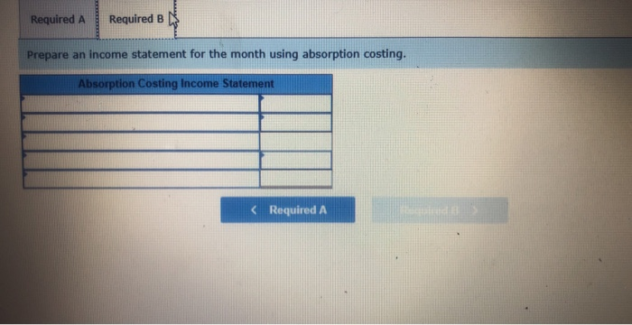 its most recent month of operations: 122 310 6,600 6,670 240 Selling