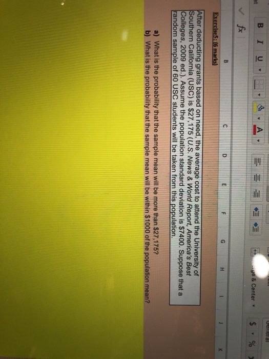  Blu & Center er deducting grants based on need, the average