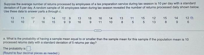items are sampled from a normally distributed population with a mean of