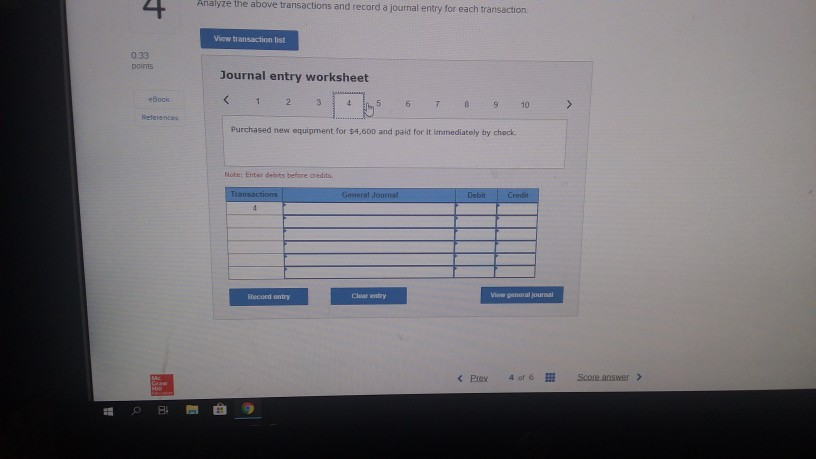 $1,050 to the utility company to pay the monthly bill (The customer