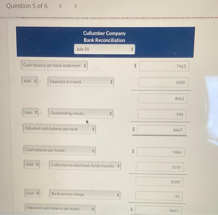 5 of 6 -12 E View Polides Current Attempt in Progress The