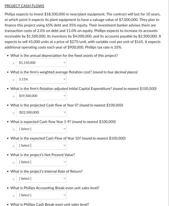 MAKE SURE YOU COMPLETE ALL QUESTIONS WITHIN THIS PROBLEM. THERE ARE 14