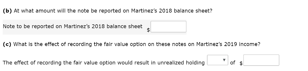 various lenders. Martinez has had a pretty good credit rating such that