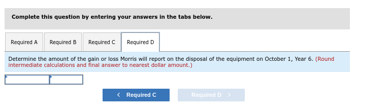the elements of the financial statements. The first event is recorded as