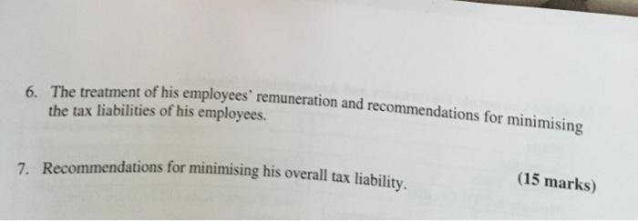 Assignment A friend of yours, John currently works for a computer software