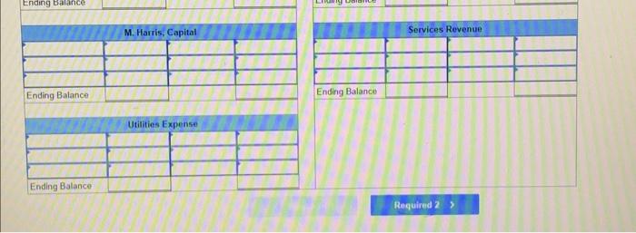 Following are the transactions of a new company called Pose-for-Pics. August 1M.
