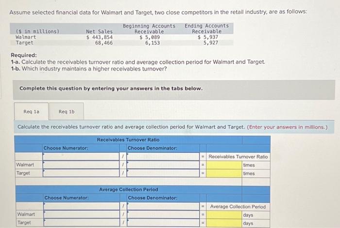 I will like your answer thanks No. 12 Assume selected financial data