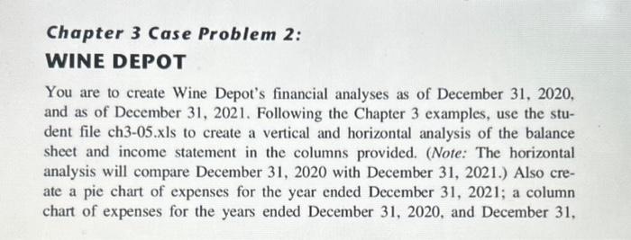 This is an excel assignment so please complete work in excel.Thank you