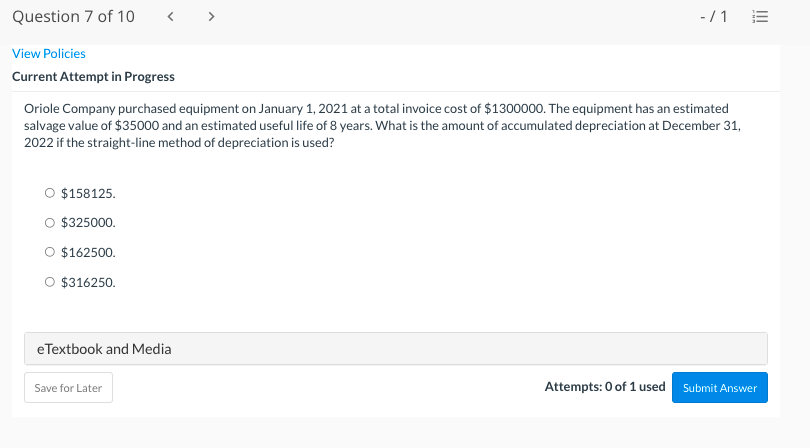 of $100000. Whispering Winds also reported beginning total assets of $1000000, ending