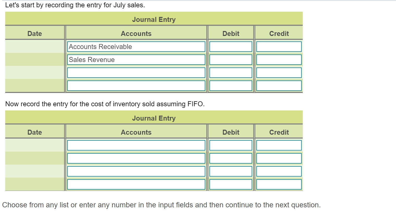 following at July 31, 2020: B (Click the icon to view the