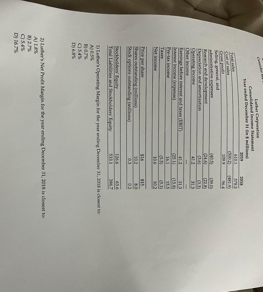 Can I please get help with question #2 as soon as possible,