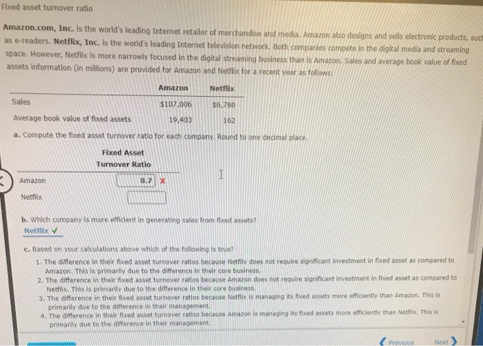 which state has the highest liability per state resident Fixed asset turnover